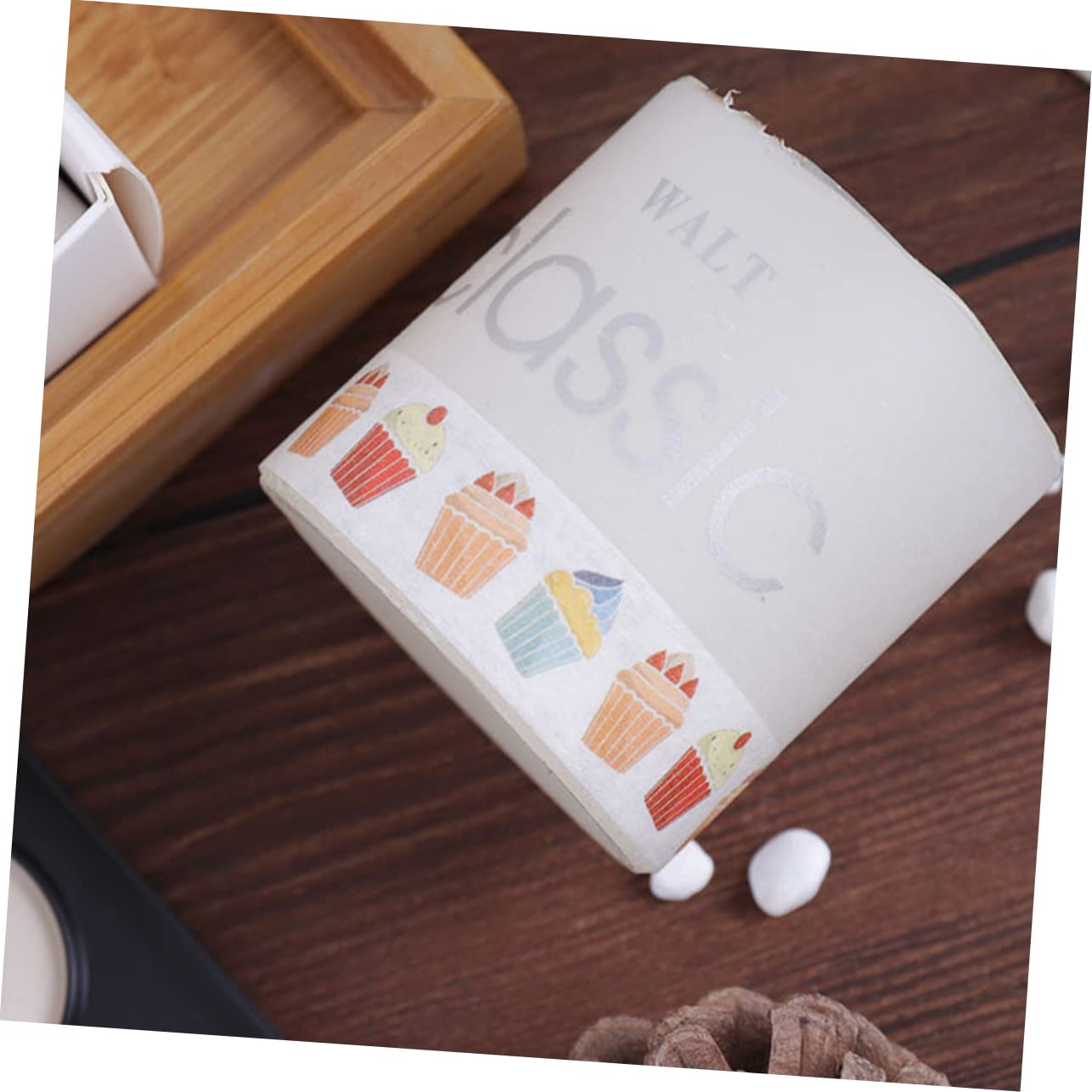 SEWACC 168rollos Cintas Washi Navideñas De Adhesivas Decorativas para Manualidades y Scrapbooking Diseño Temático De Navidad para Decorar Proyectos Creativos