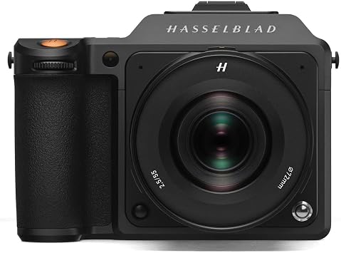Hasselblad XCD 55mm f/2.5 V Lens
