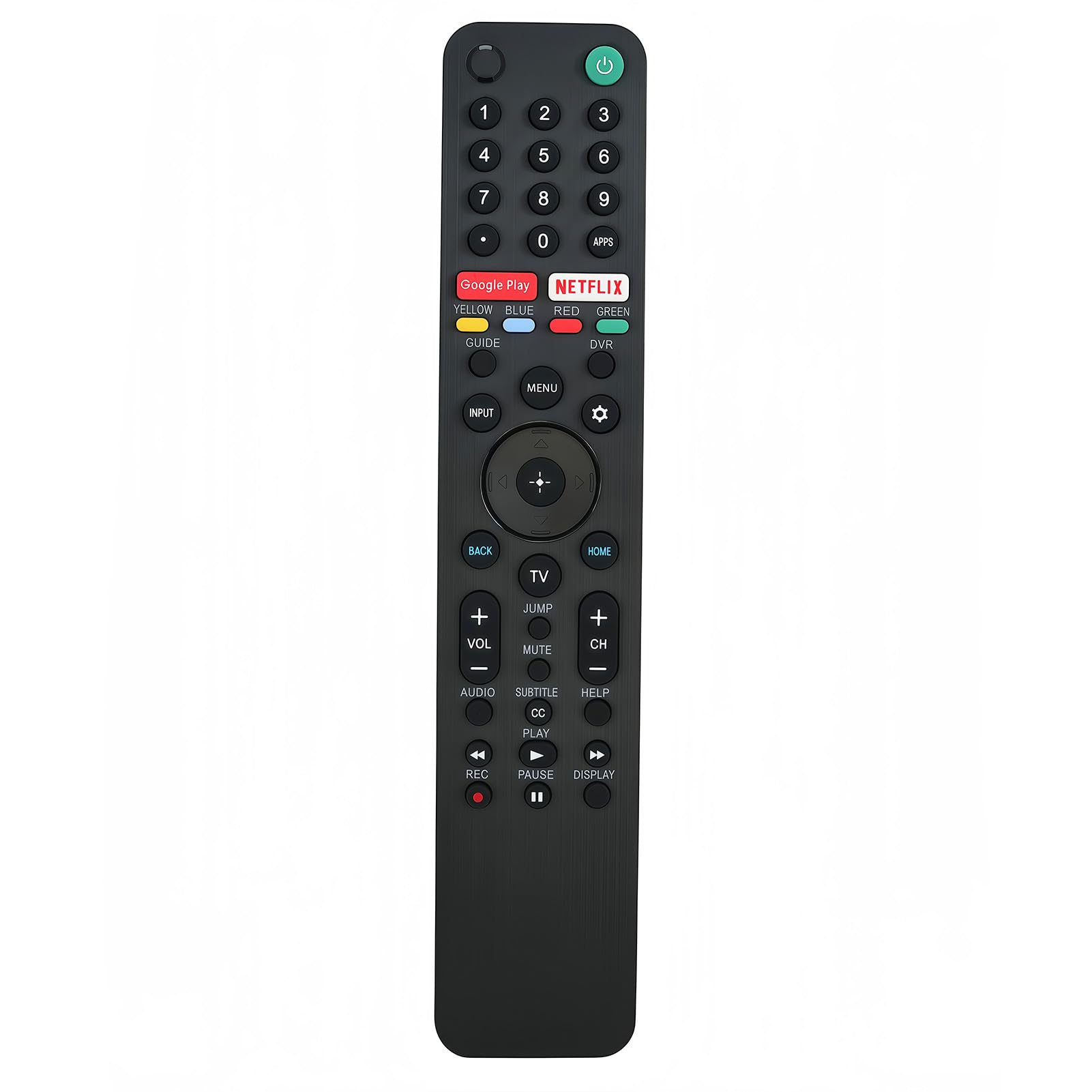 Télécommande De Rechange Sony Rm-Ed058 Pour Tv Sony Kd-49X8505B Kdl