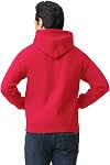 Gildan Men’s Fleece Hooded Sweatshirt, Style G18500, MultipackShirt