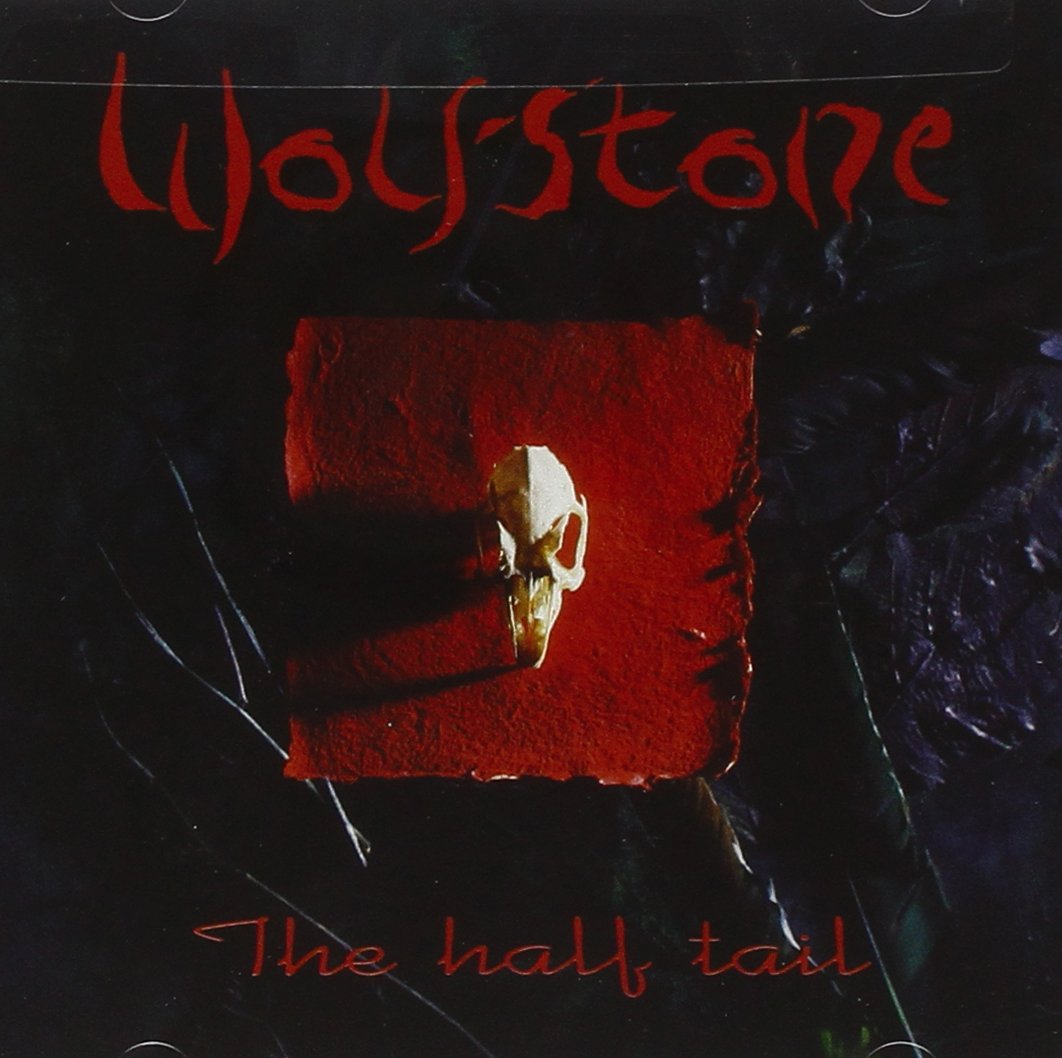 Half Tail -Wolfstone GLCD 1172