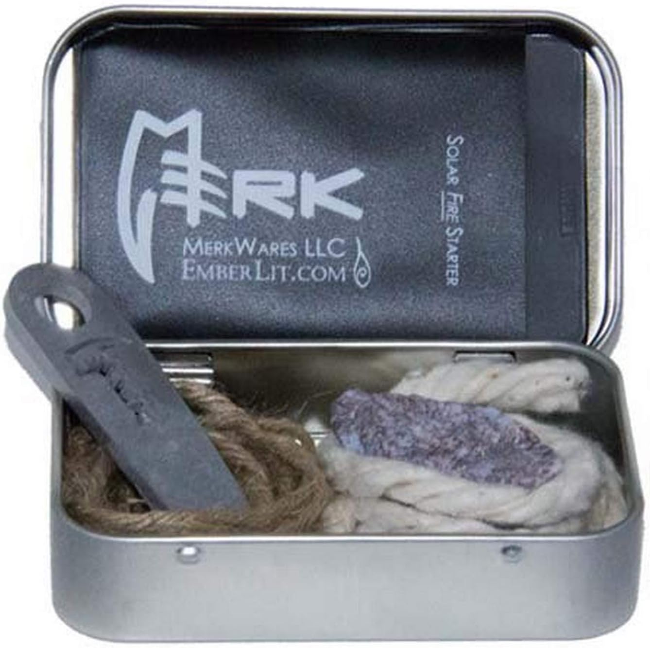 Fire Starting Kit & Tools