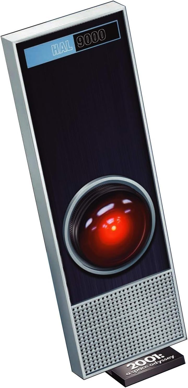 Platz MOE2001-5 MOE2001-5 MOE2001-5 Space Journey HAL9000 Total Height Approx. 13.9 inches (34.9 cm) (Life Size) 1/1 Scale Plastic Model