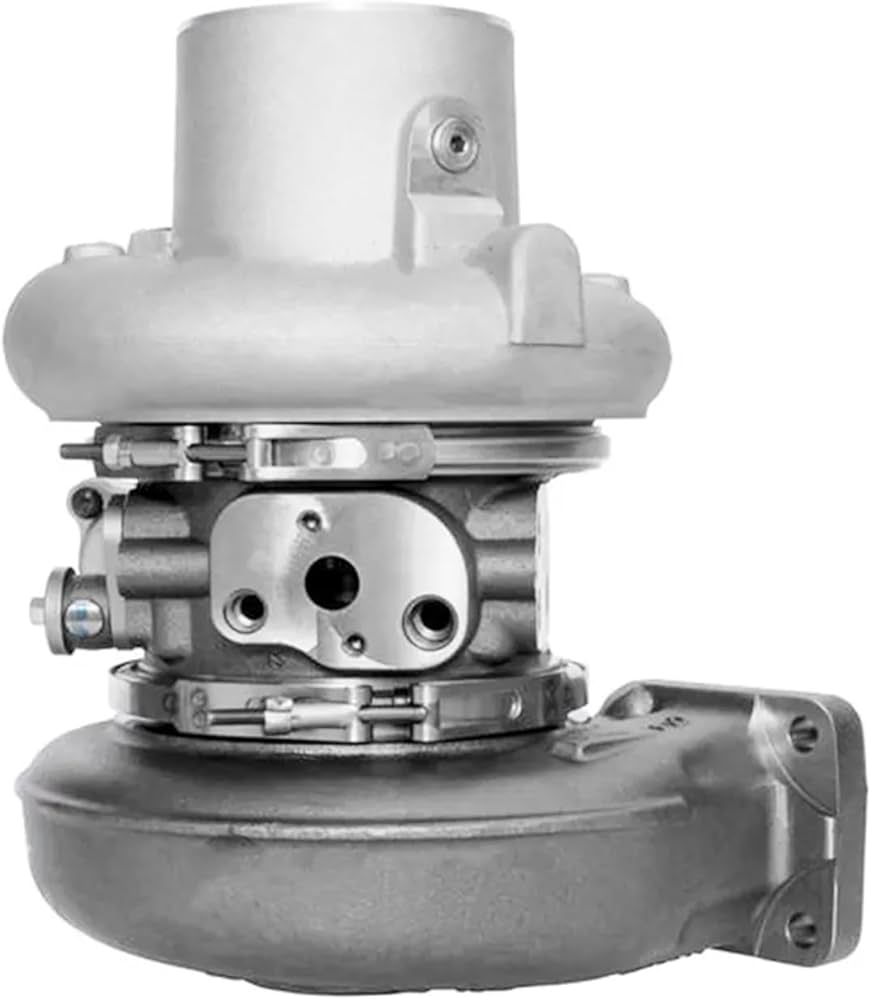 Amazon.com: Haiyazhma New Turbocharger HE551V 4089551 Amazon.com: Haiyazhma New Turbocharger HE551V 4089551