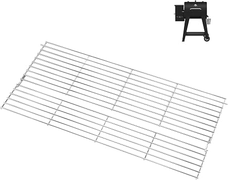 Warming Rack for Pit Boss 700FB Series Pellet Grill Upper Cooking Grate for Pit Boss 400FB, Pro 600 and Z Grill 550B Series Wood Pellet Grills Replacement Parts Holding Grilling BBQ Accessory