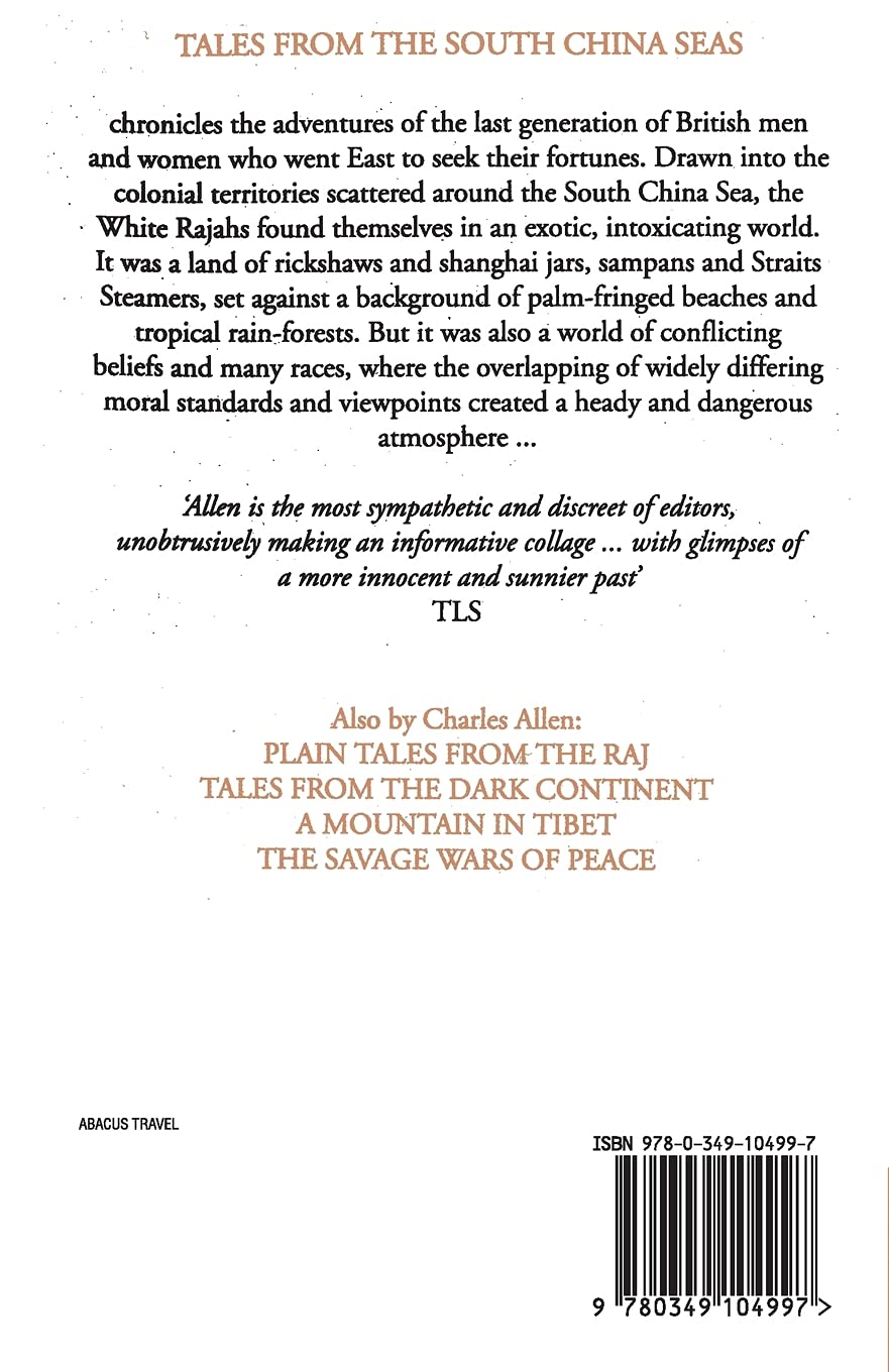 Tales From The South China Seas