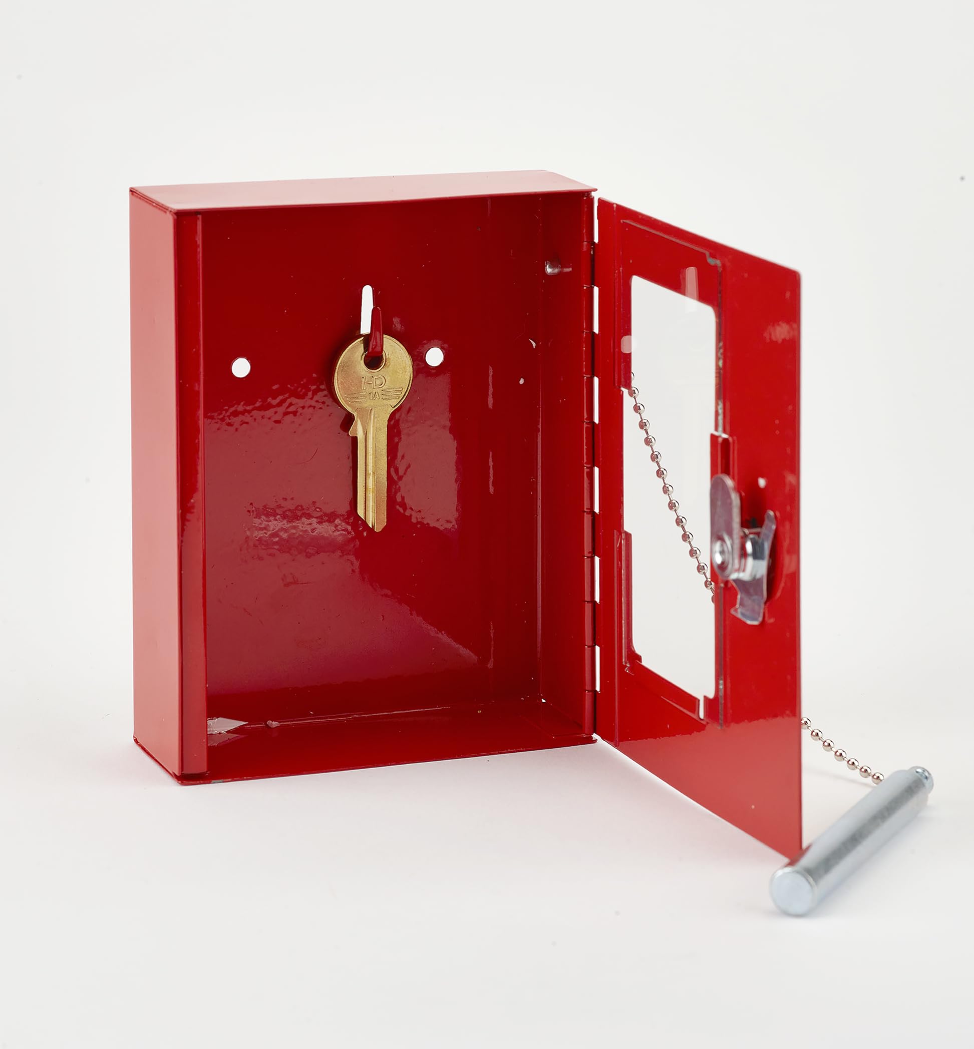 Emergency Key Lock safes uk Emergency Key Cabinet with Glass Breaker Hammer | Wall Mounted ...