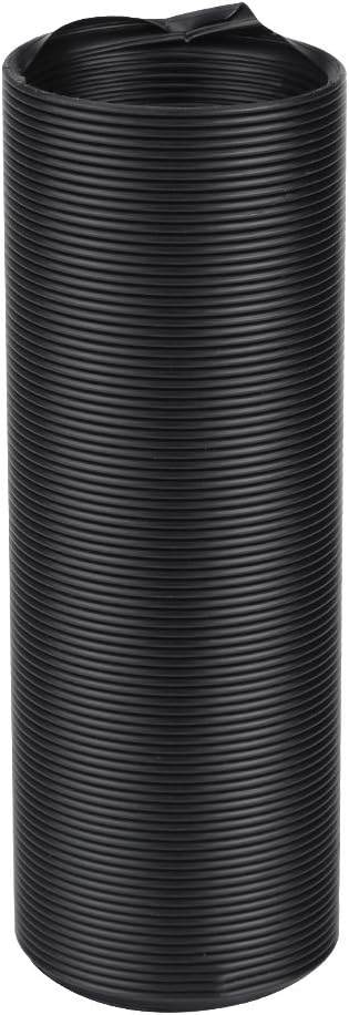 Universal Cold Air Intake Kit, 3" 76mm Carbon Fiber Induction Pipe with Filter, Insulates Heat, Reduces Oil loss, Turbo Cold Air Intake Hose for Performance Cars & Racing Tuning Replacement Parts