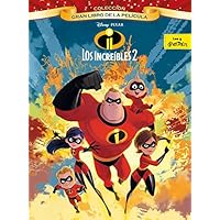Los Increíbles 2. Gran libro de la película (Disney. Los