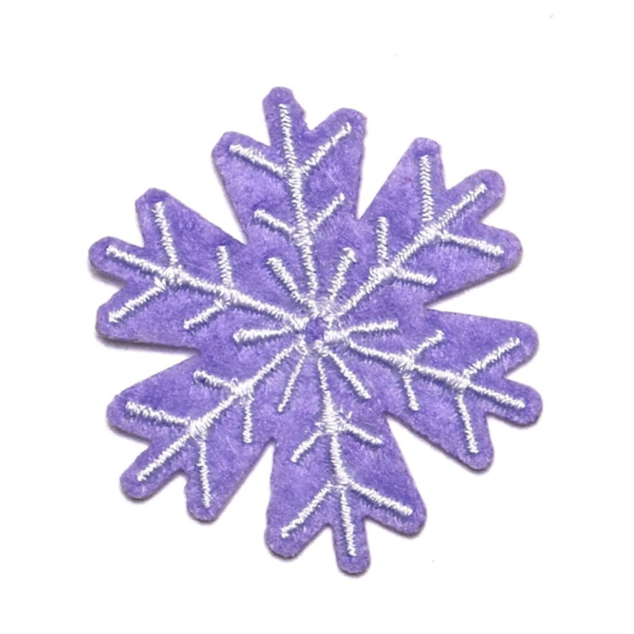 NUOBESTY 3 Sets Vielseitig Verwendbar Weihnachtliche Stickerei-patches Zum Aufnähen Auf T-shirts Röcke Jeans Westen Hüte Und Rucksäcke 34 Stück * 3