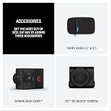 Garmin dēzl LGV720, GPS Poids Lourds, 7", Info trafic Via Application - 7