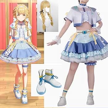 Amazon.co.jp: [HIRA] 学園アイドルマスター 学マス 世界一可愛い私