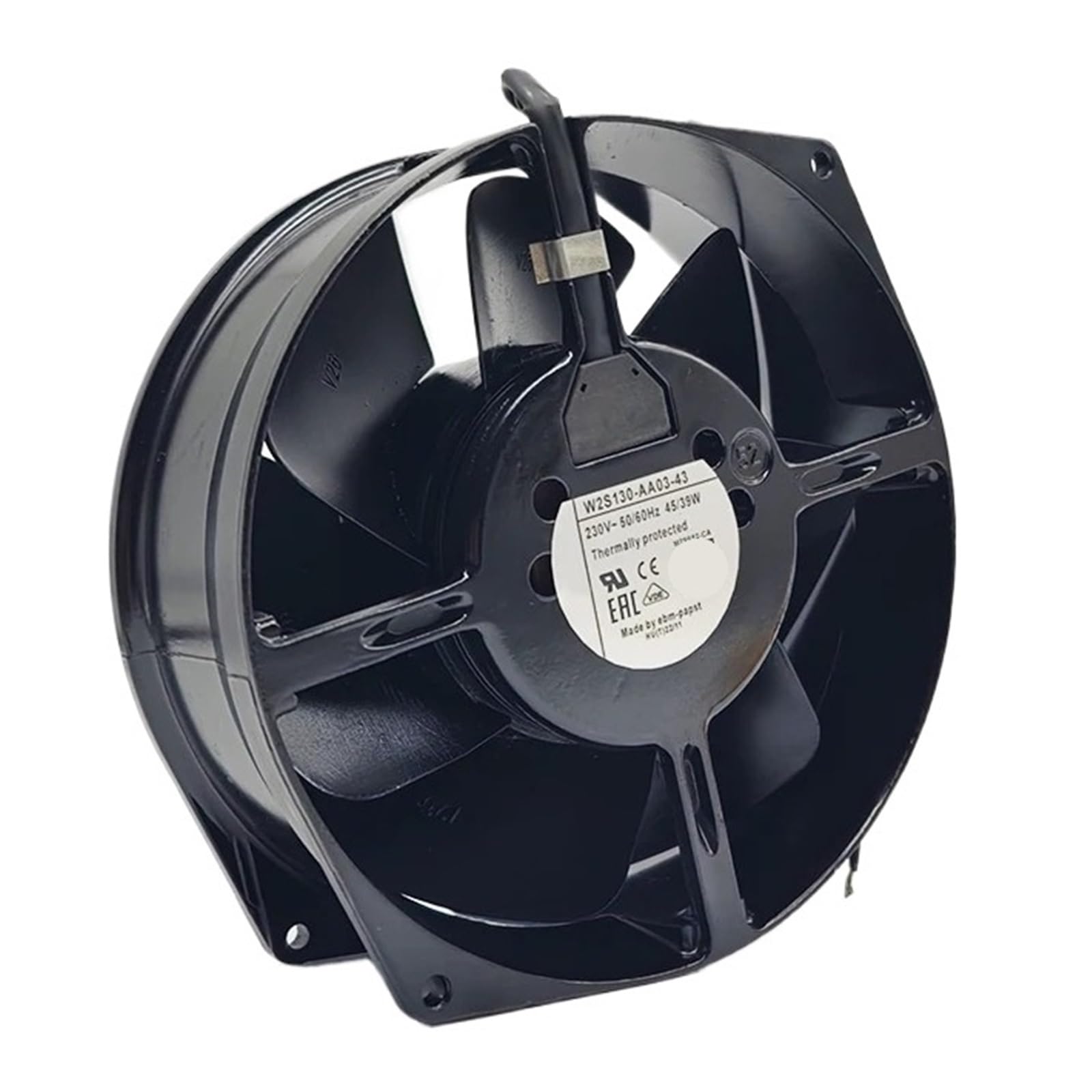Kszhzymgx One Color W2s130-Aa03-43 W2s130-Aa03-C9 230V 41/38W Fan(W2s130-Aa03-43)