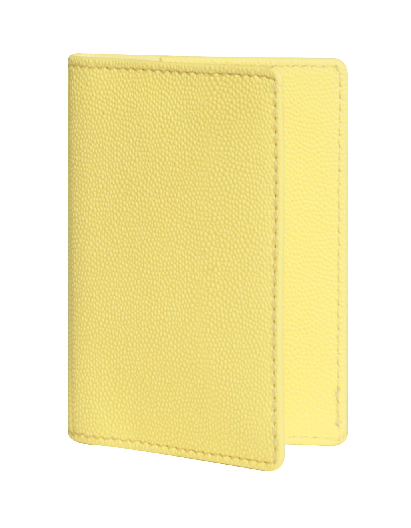 Exacompta - Nr ref. 510576E - 1 Joy Anti-Hacking RFID Card Holder. - Cytryna
