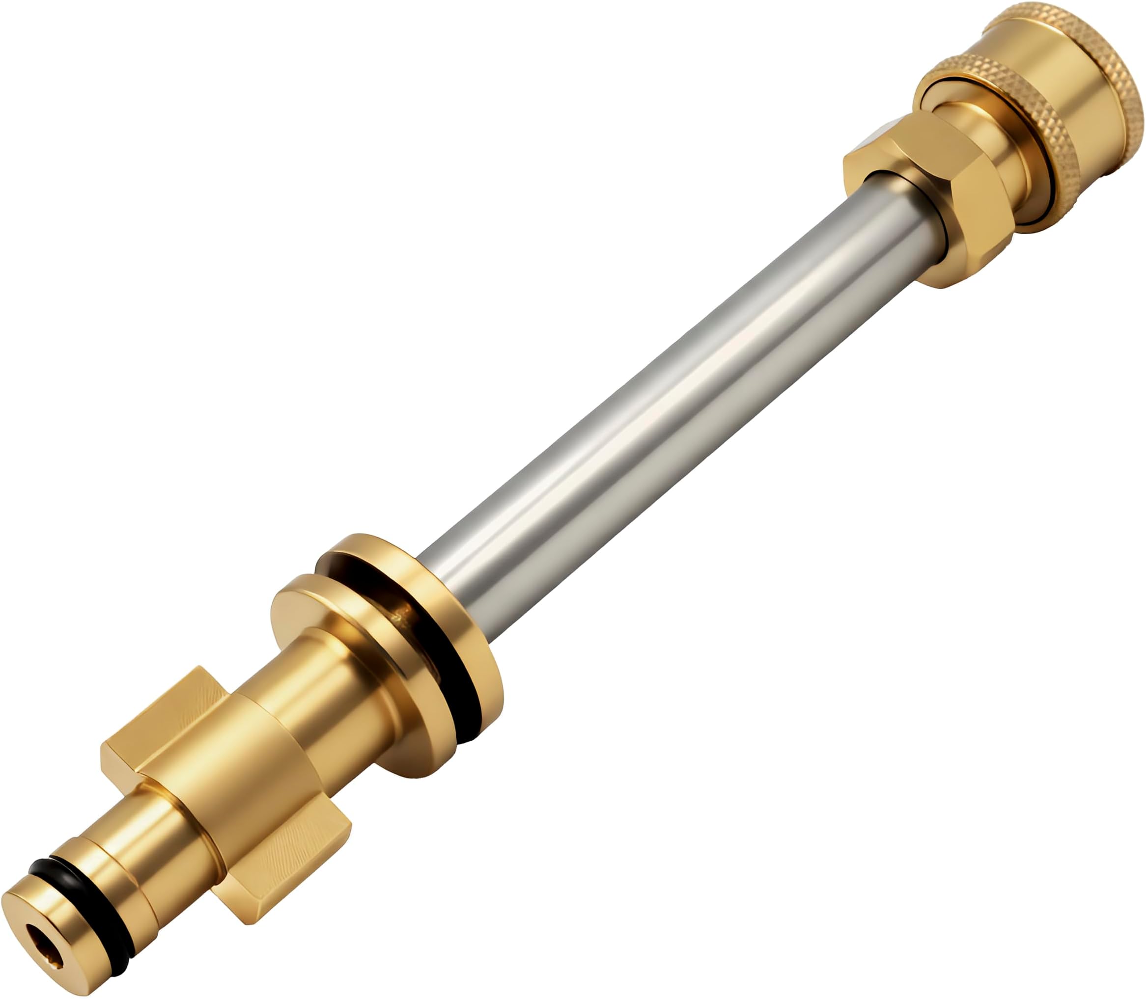 Pressure Washer Gun Adapter, Compatible with SPX Series, SPX1000 SPX1500 SPX2000 SPX2500 SPX200E SPX6000, 6.5 inch, 1/4 Inch Quick Connector