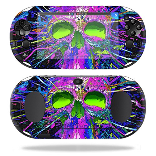 Mightyskins Skin Compatible With Sony Ps Vita (Wi-Fi 2Nd Gen) Wrap Cover Sticker Skins Hard Wired #TOP14