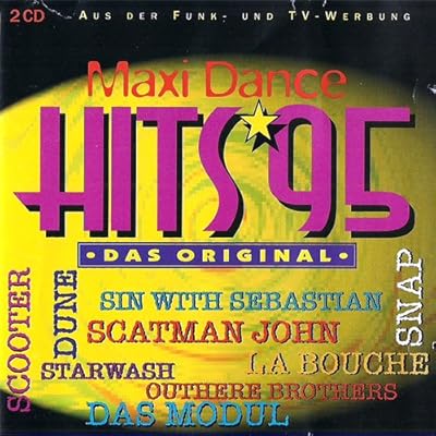 38 Hits from 1 9 9 5