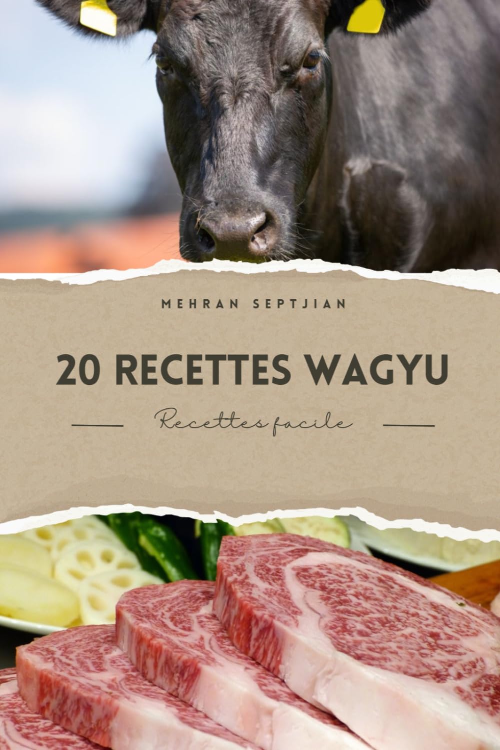 20 Recettes Wagyu