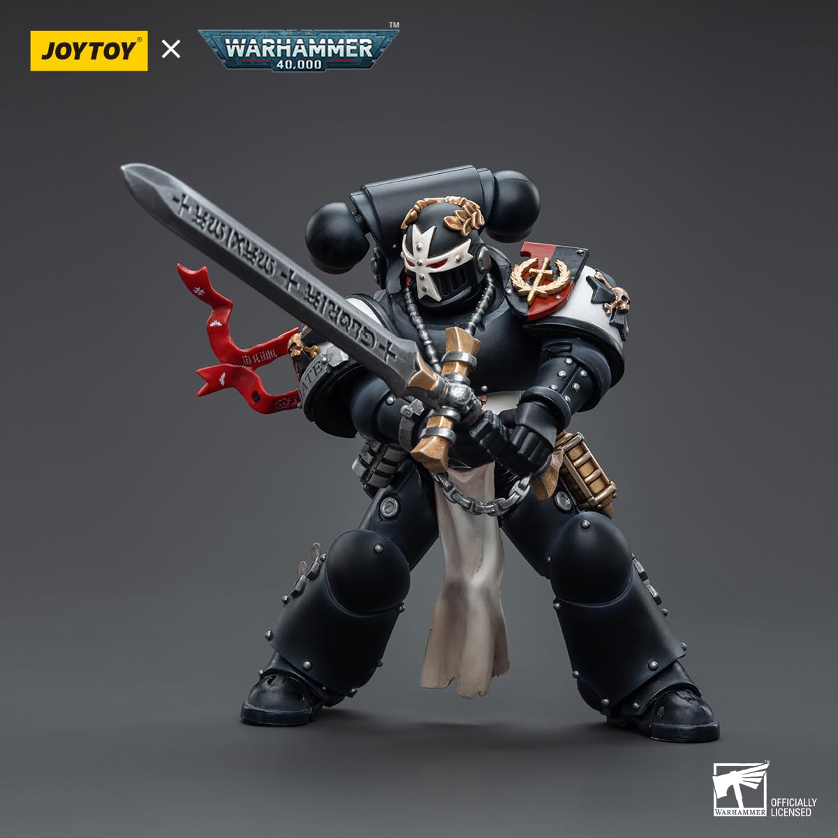 Amazon.co.jp: JOYTOY ウォーハンマー 40,000 1/18 アクション