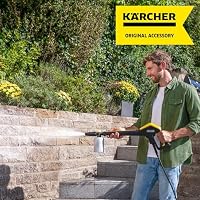Kärcher FJ 6 Schaumdüse (Behältervolumen: 0,6 l, manuell regulierbarer Reinigungsmittelverbrauch, transparenter Behälter, kompatibel für alle Hochdruckreiniger K2 - K7) – Ansicht 3