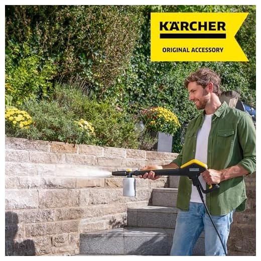 Kärcher FJ6 Foam Nozzle for Pressure Washers