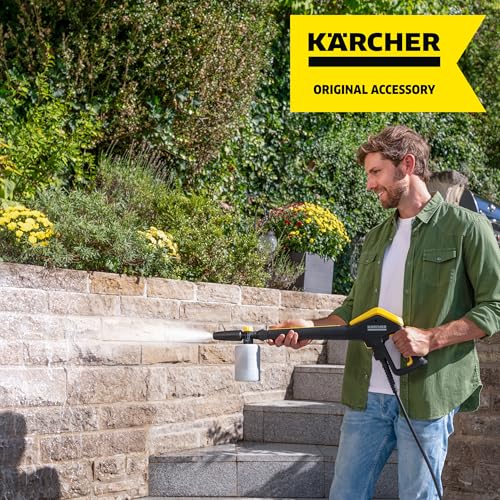 Kärcher FJ6 Foam Cannon for Karcher Electric Pressure Washers K1-K5 - Great for Cleaning Vehicles, Cars, Motorcycles, Bikes and More by KÄRCHER - Image 3