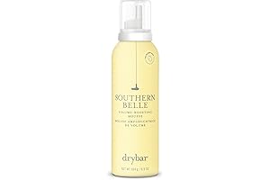 Drybar Detox: Southern Belle Volume-Boosting Mousse for Maximum Body and Hold