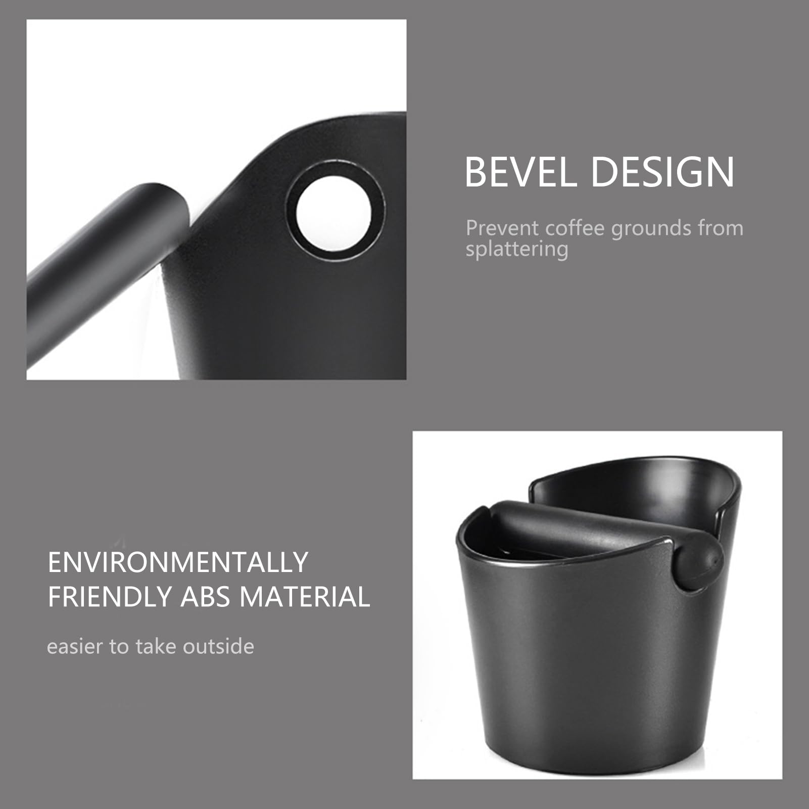 Boîte De Résidus De Café En Poudre, Bol Profond No... – Grandado