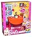 Barbie Dinner To Dessert Dining Room Set