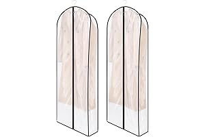 Breathable Fur Coat Storage Bags: Closet Guardians for Gowns and Luxe Attire