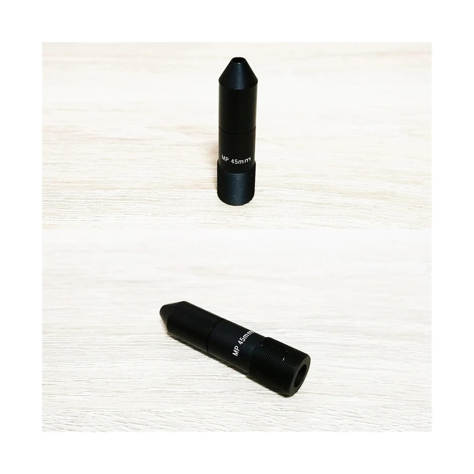Obiettivo CCTV M12 pinhole 45MM M12*0.5 Mount F1.6 6.8 gradi for telecamere CCTV