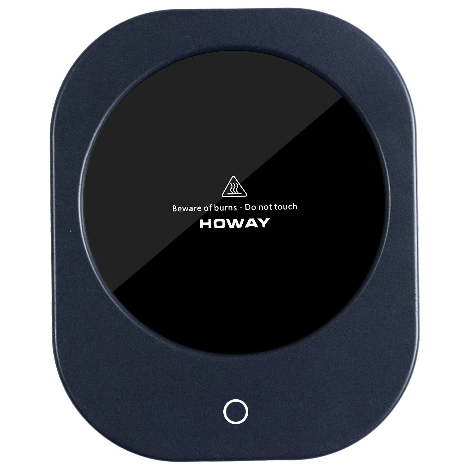 Buy Pressure Activated Mug Warmer HOWAY Coffee Cup Warmer for Desk, 4