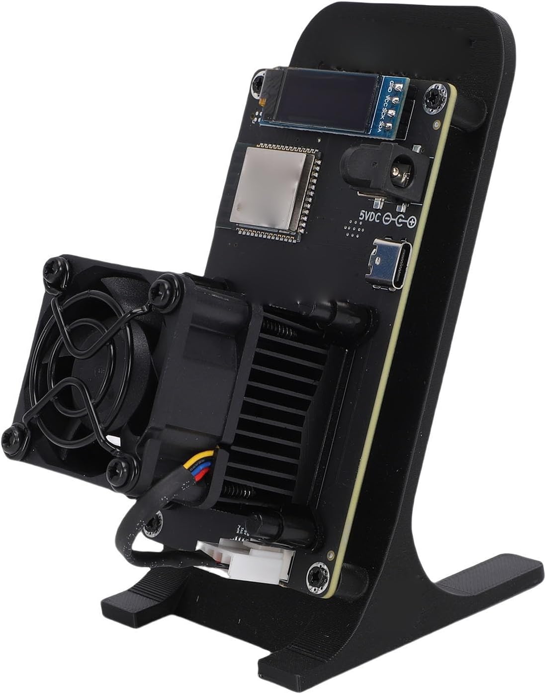 Tangxi 2.4G WiFi Bitcoin Miner, BTC Miner Bitcoin Mining Machine 1.2TH/s 18W/TH with Open Source AxeOS Support for Home Crypto Mining (UK)
