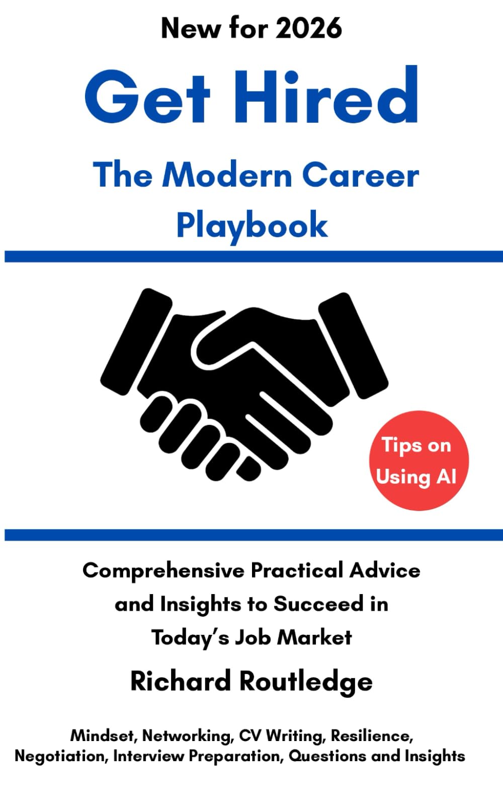 Get Hired: The Modern Career Playbook