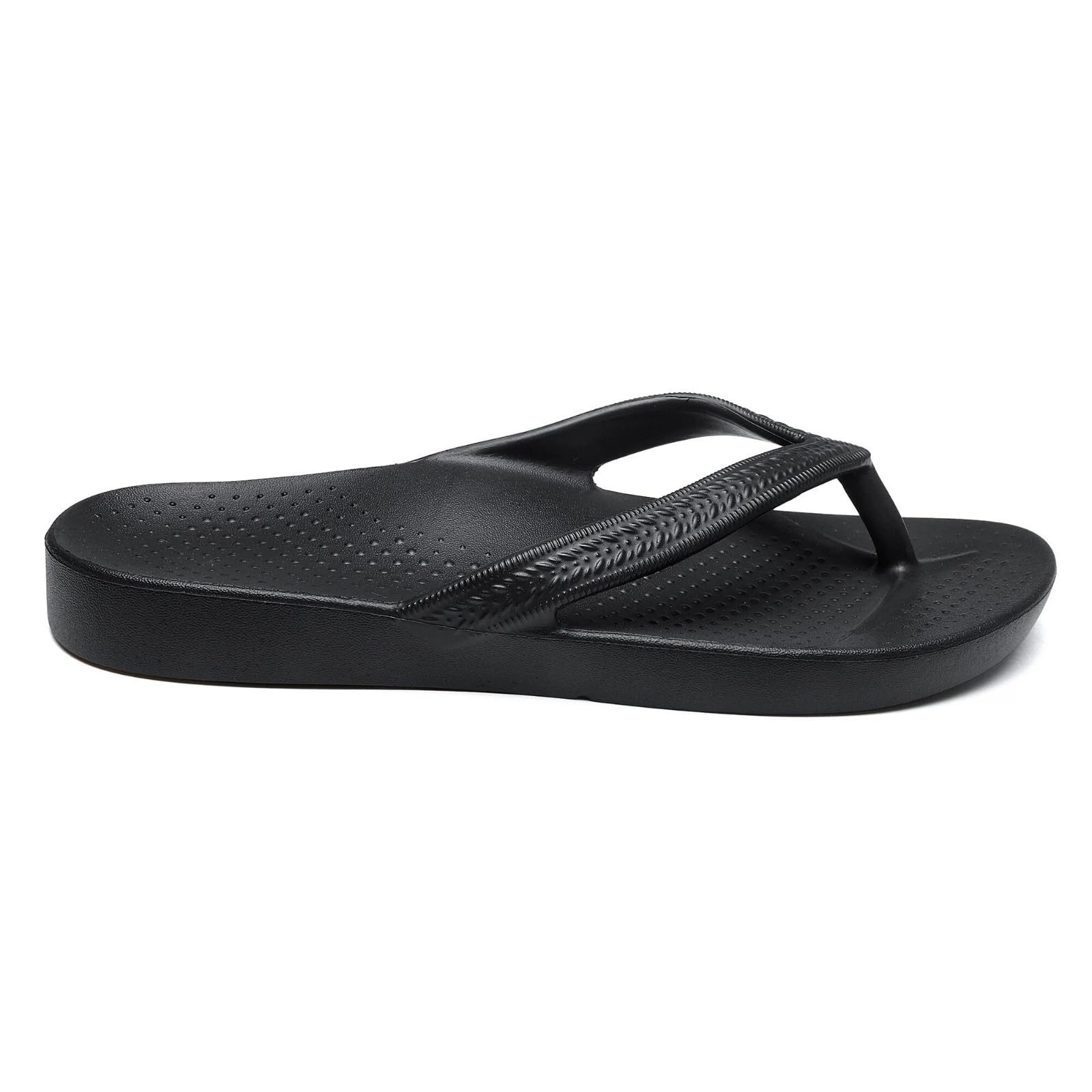 Meik Mangni Tongs Femme Légères Sandales 36-42EU | Mode Orthopédique,Piscine d'été Pantoufles,Douche Antidérapante Chaussures