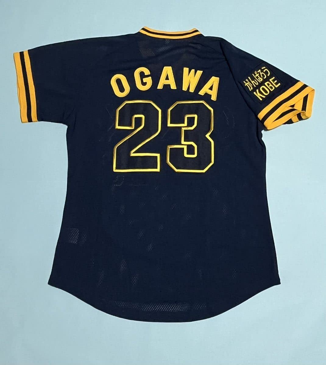 Amazon.co.jp: オリックスブルーウェーブ 小川博文選手