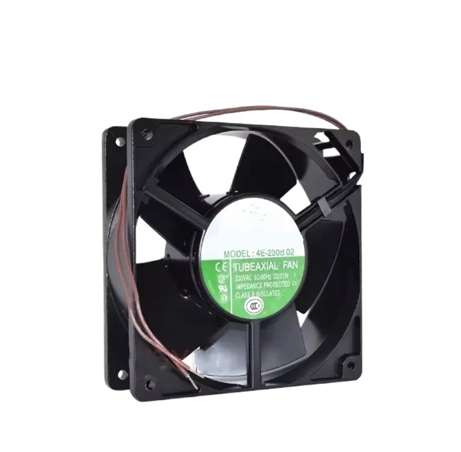 Ventilateur 4E-230B 02 220V à connexion rapide Plug-in pour châssis 12038