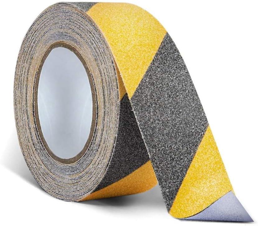 Heavy-Duty Self-Adhesive Fireproof Insulation Tape Washable, Reusable, No Residue, Suitable for Home and Outdoor Projects, Household Duct Tape (Zebra Tape)