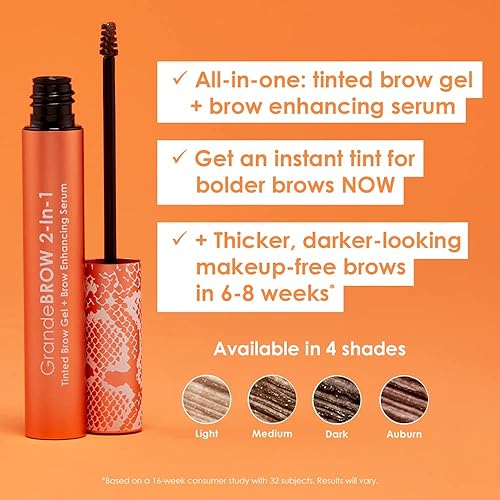 Miniatura 2 de Grande Cosmetics GrandeBROW Brow Enhancing Serum