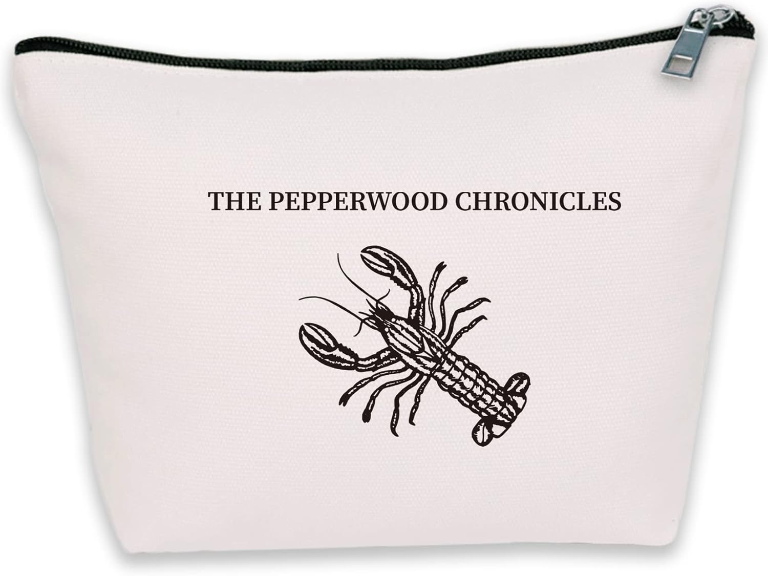 Qaninan Girl Gifts TV Show Inspired Gift Novelty Makeup Bag