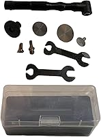 Vista 4 de Kit de pieza de mano de 90 grados, máquina pulidora rotativa, pluma de molienda eléctrica flexible multiusos para cortar grabado pulido, negro