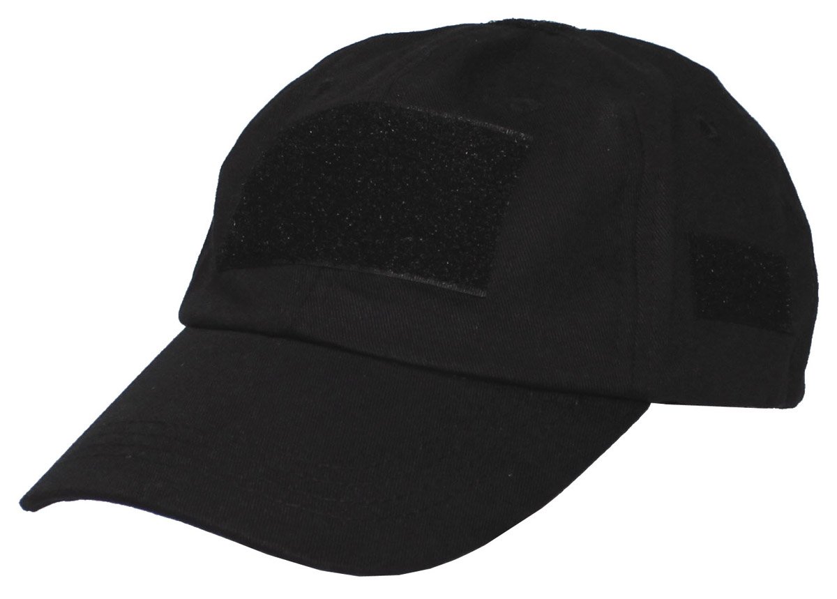 B&Q -  Operations Cap Headware Black