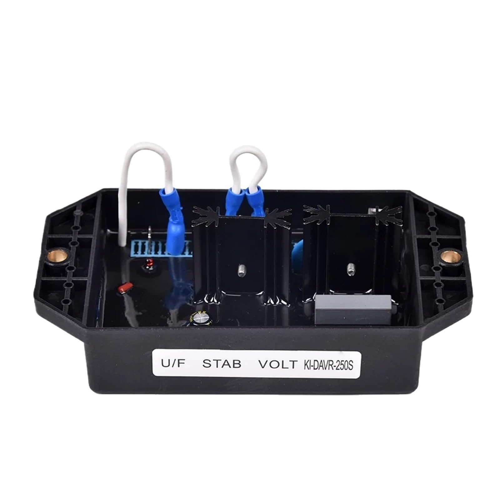 Nvsfzgiyg Ki-Davr-250S 1Pcs Excitation Regulator Generator Avr Automatic Voltage