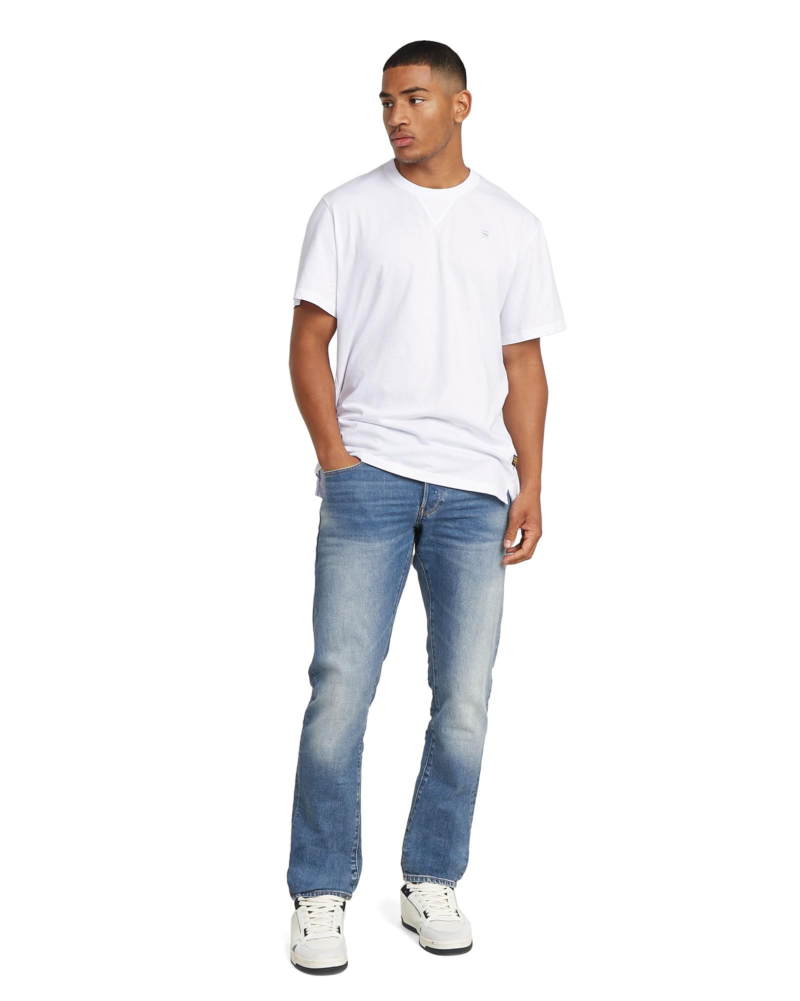 G-Star Uomini 3301 Regular Tapered Jeans