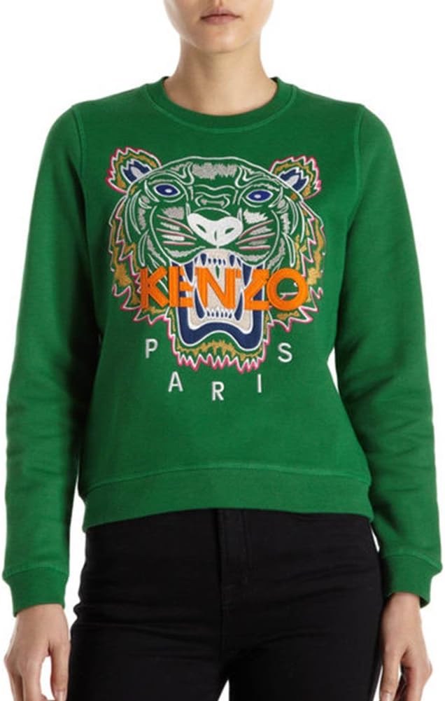 Big Head Sweatshirt Green XL