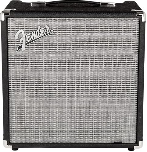 Fender Rumble 25 V3 Combo - Wzmacniacz basowy Combo
