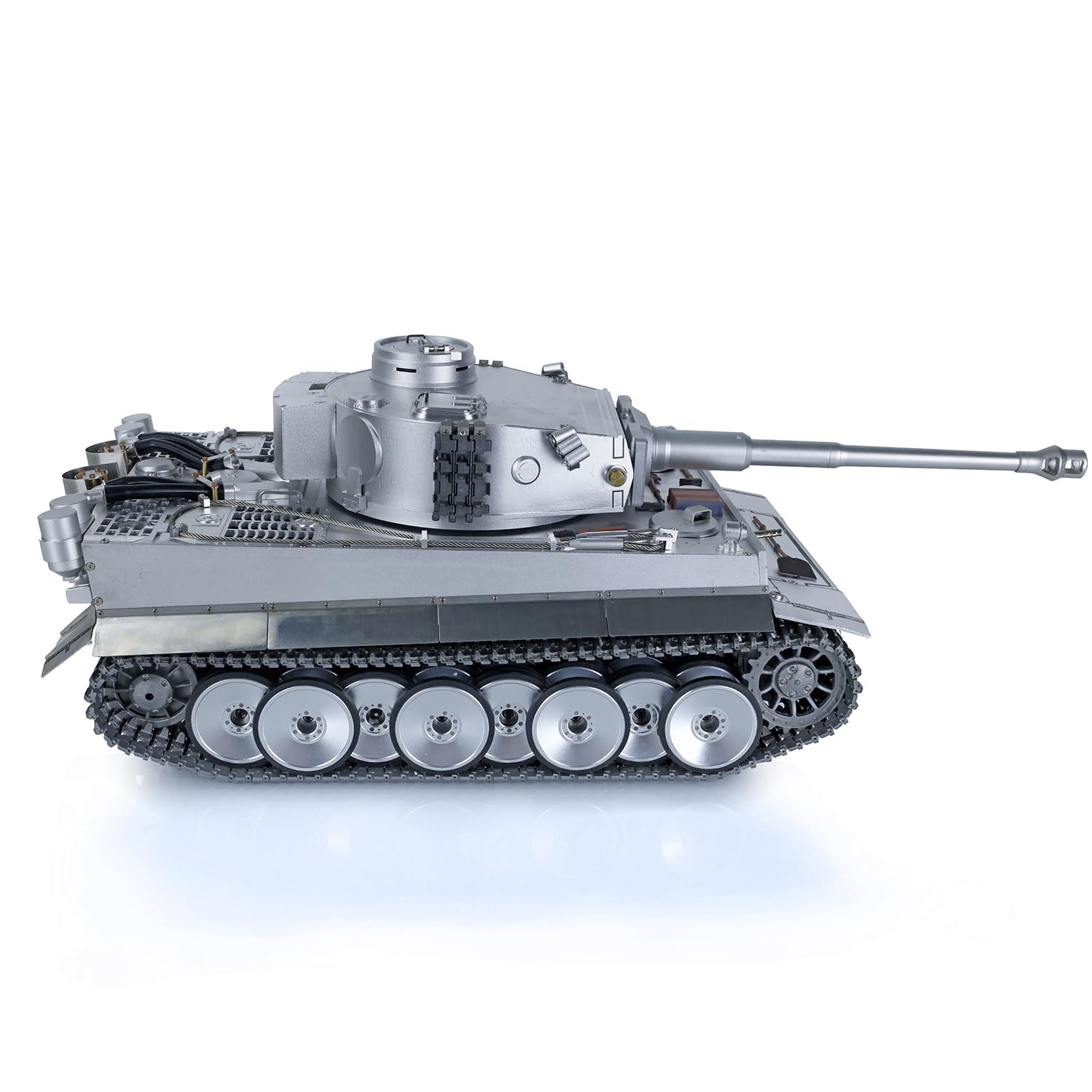 Amazon.co.jp: Henglong 1/16アップグレードフルメタルジャーマン