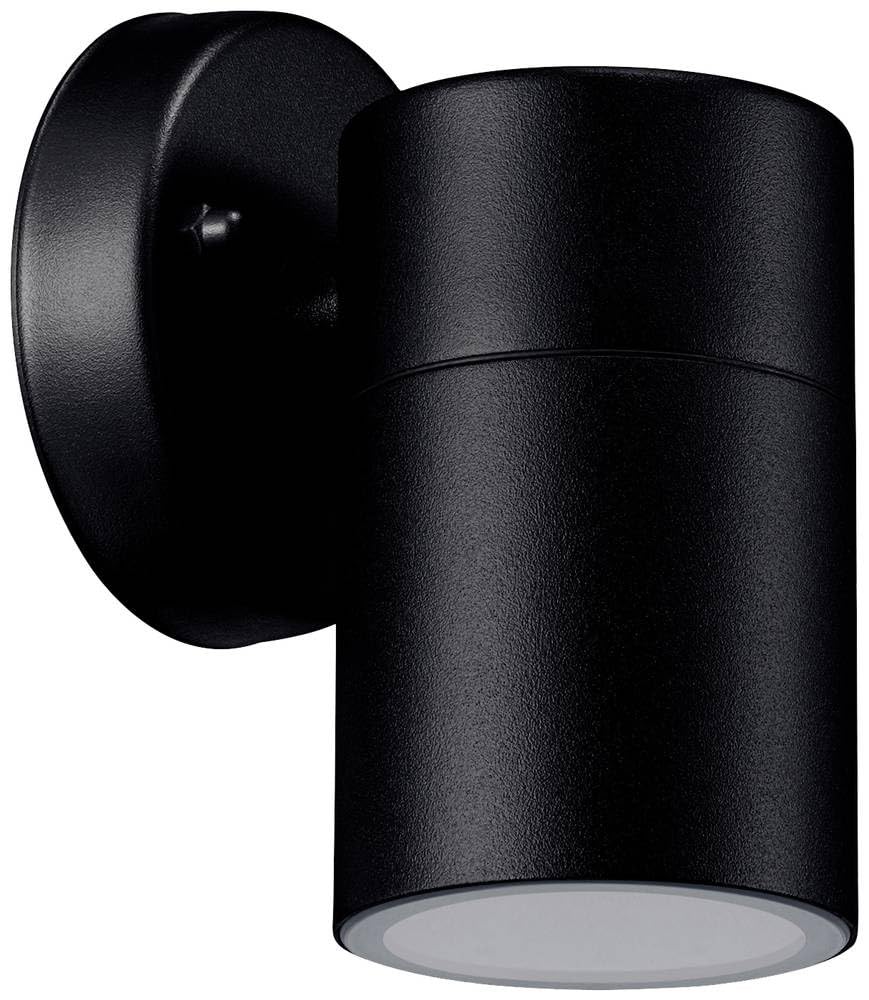 Philips Lighting Kylis Outdoor wall Light, Without Bulb, Black, max. 25W, IP44 Weatherproof