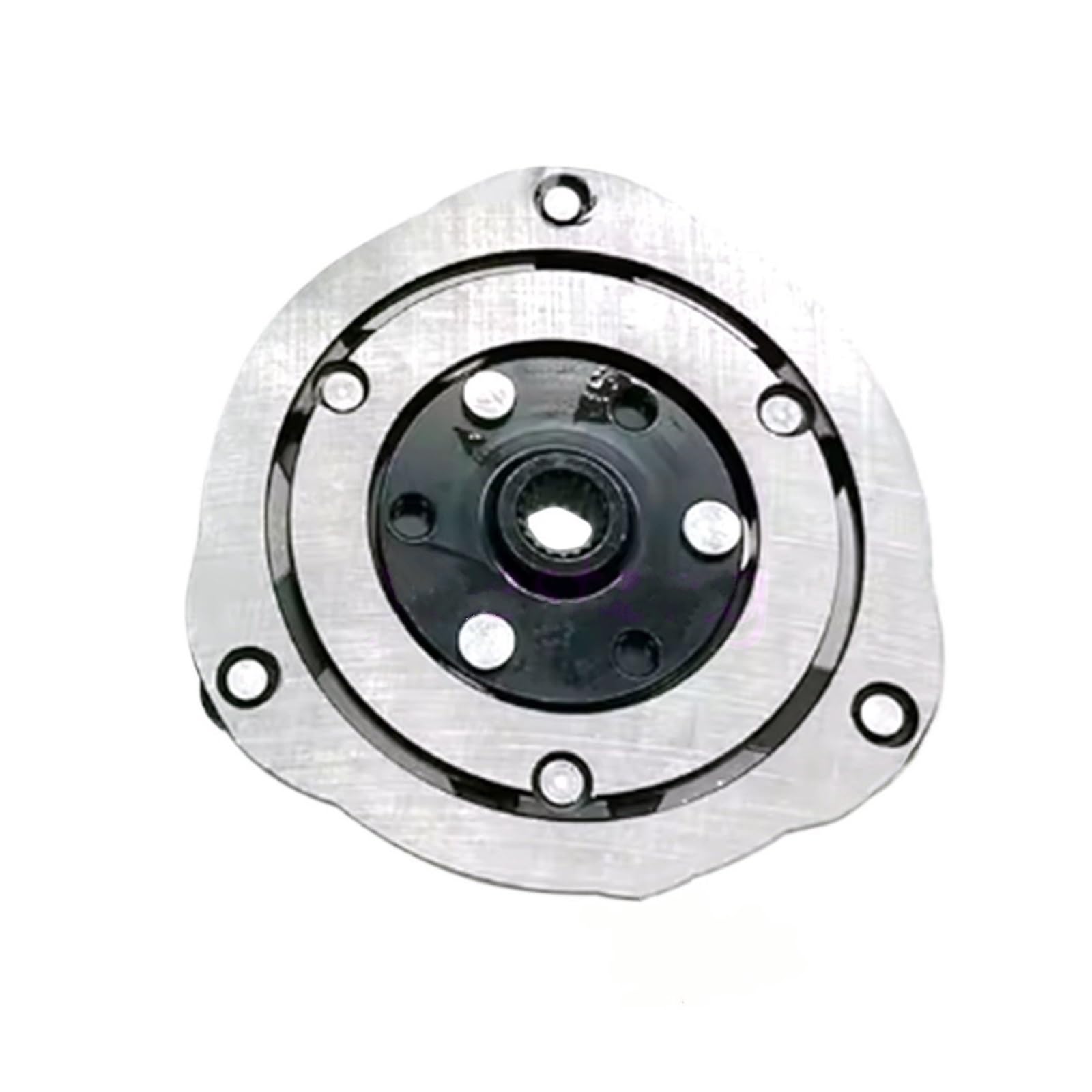 Qiuymgfg Clutch Hub Ac Compressor Clutch Kit Fit For Suzuki Fit For Swift Sx-4 Sx4 Iii Mz Ez 9520062Ja0 9520062Ya0 Ac Compressor Clutch Kit Msc60 Msc60c Msc60cas(Clutch Hub)
