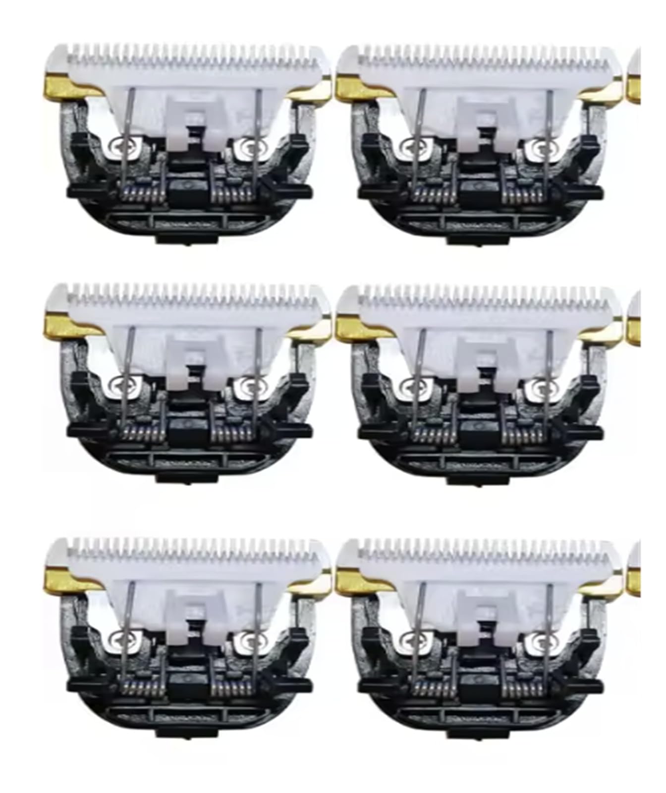 P9 P3 Schneidkopf Elektrische Schere Kopf Haustier Hund Schermaschine | P9 P3 Schneidkopf Elektrische Schere Kopf Haustier Hund Schermaschine Klinge(6PC)